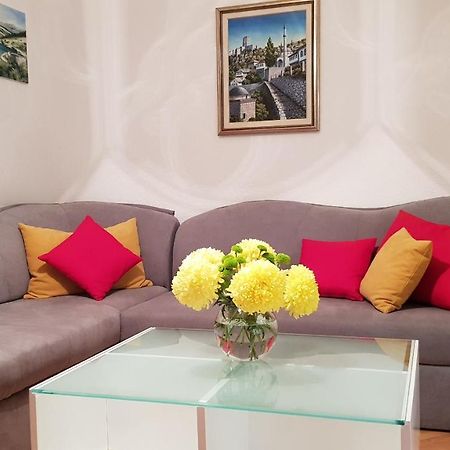 Apartmán Galeria Nura Mostar Exteriér fotografie